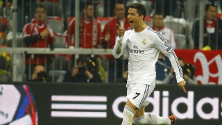 Kriştianu Ronaldodan tarixi rekord